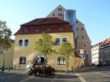 Salzhaus Südseite